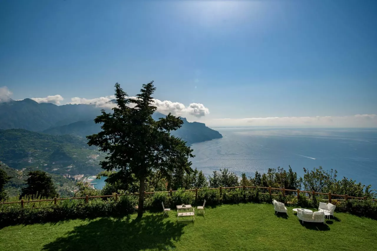 Villa Rondinaia in Amalfi Coast, photo 18 of 35