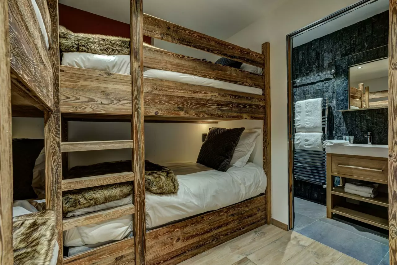 Chalet Red Fox in Chamonix, photo 23 of 28