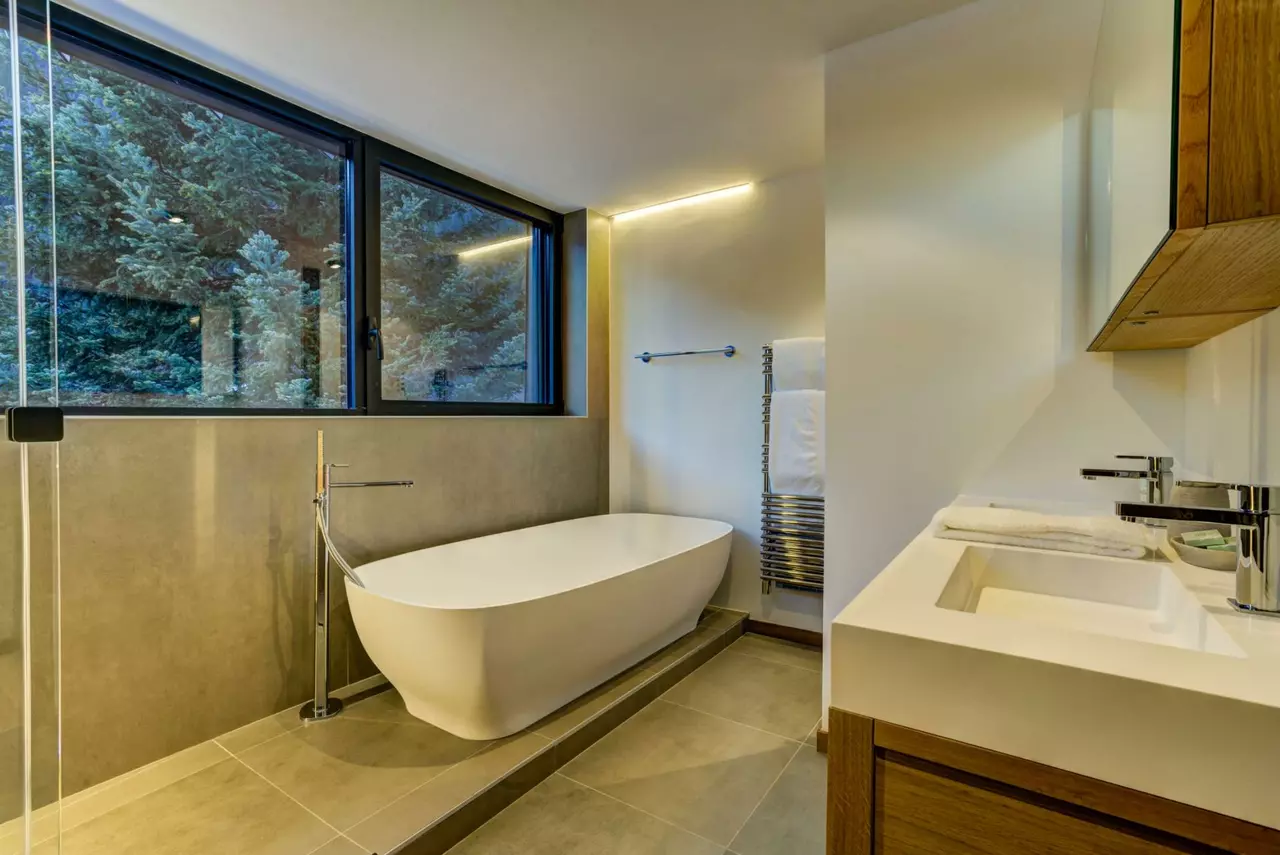 Chalet Red Fox in Chamonix, photo 24 of 28