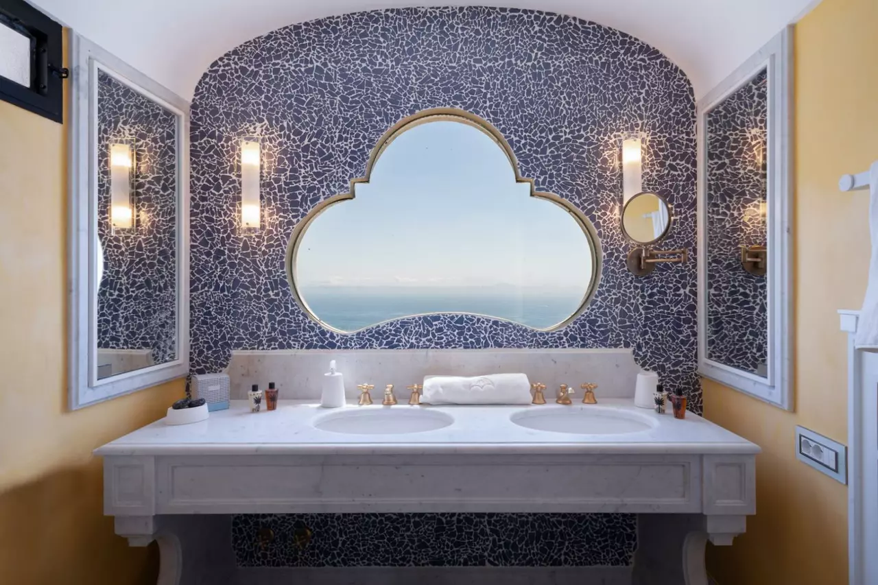 Villa Rondinaia in Amalfi Coast, photo 10 of 35