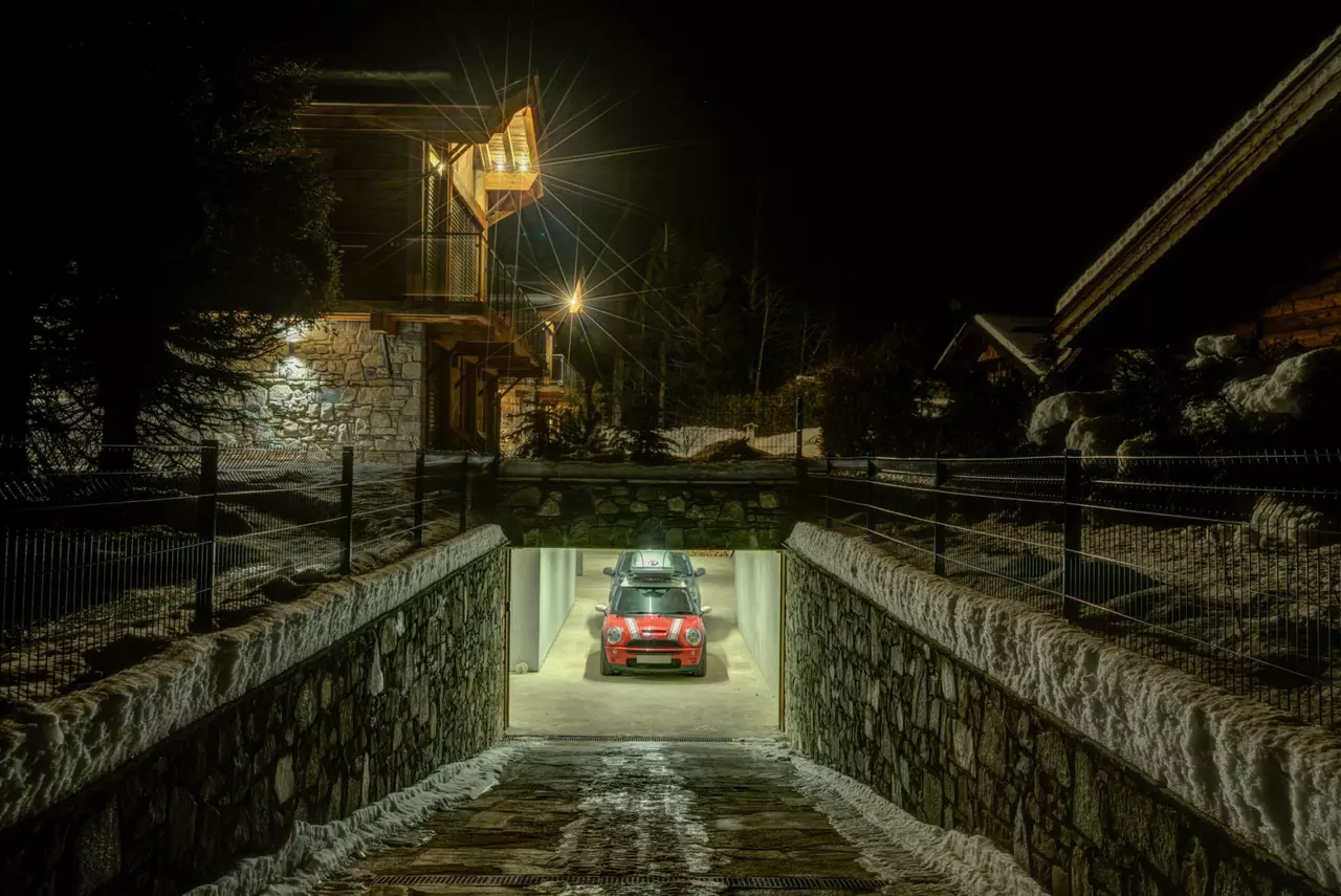 Chalet Red Fox in Chamonix, photo 27 of 28