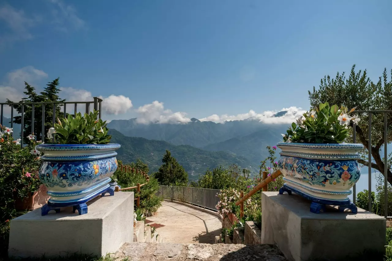 Villa Rondinaia in Amalfi Coast, photo 5 of 35