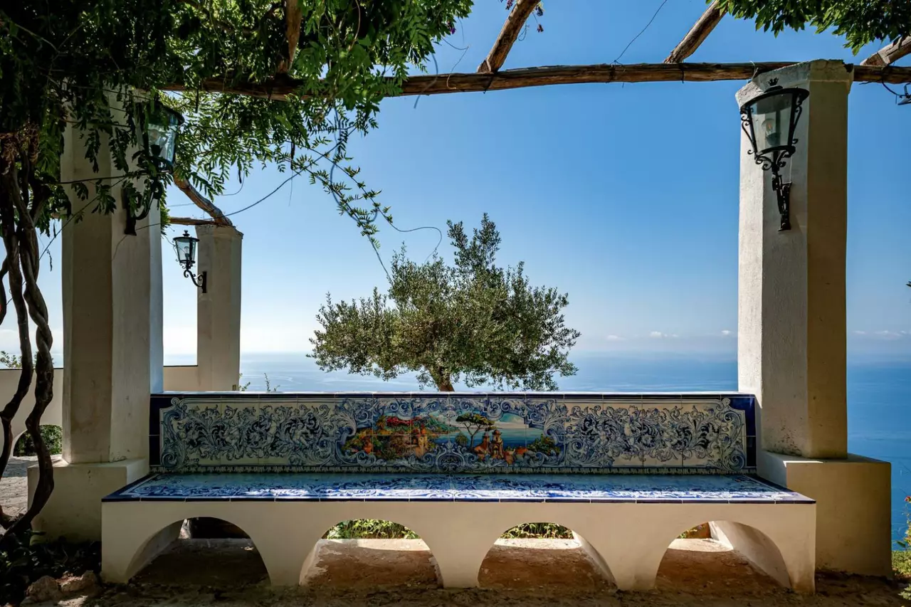 Villa Rondinaia in Amalfi Coast, photo 35 of 35