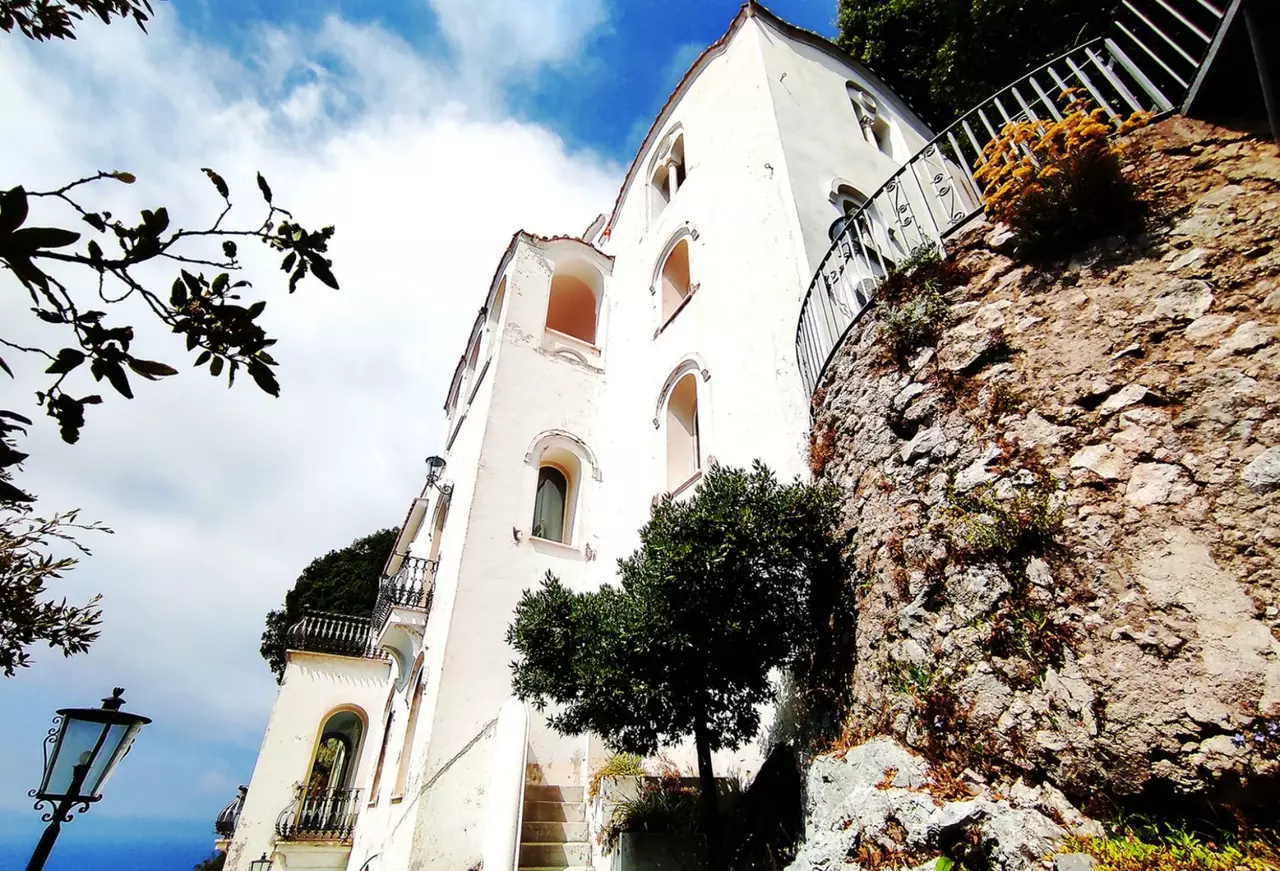 Villa Rondinaia in Amalfi Coast, photo 19 of 35