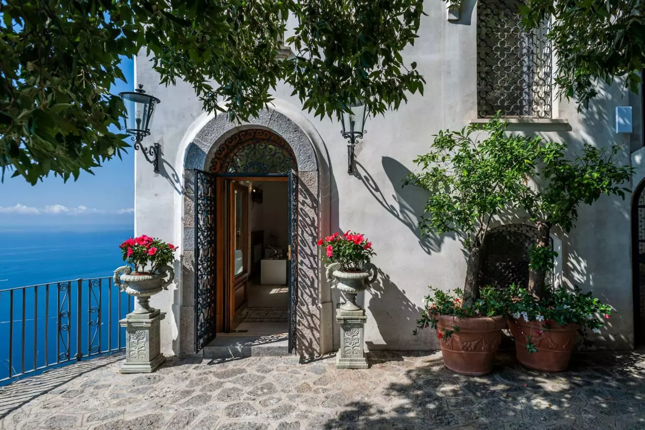 Villa Rondinaia in Amalfi Coast, photo 12 of 35