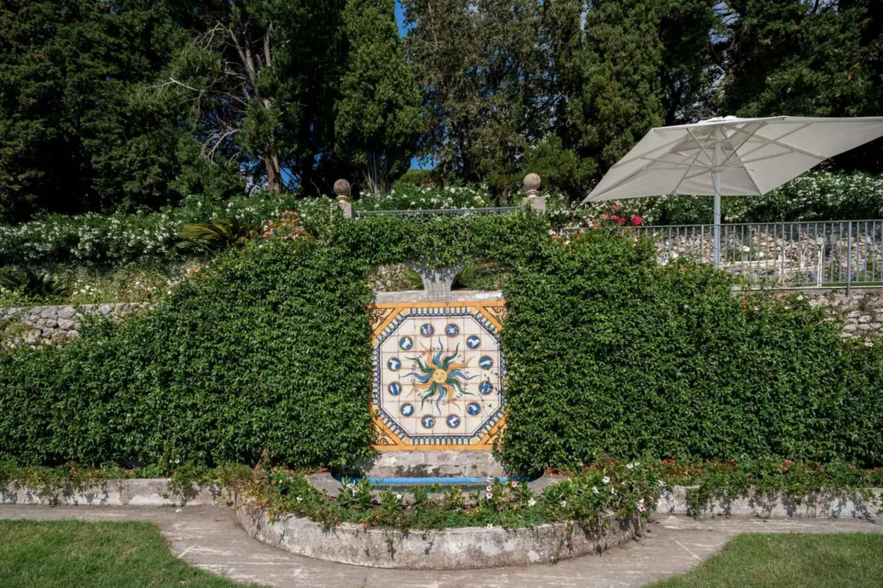Villa Rondinaia in Amalfi Coast, photo 11 of 35