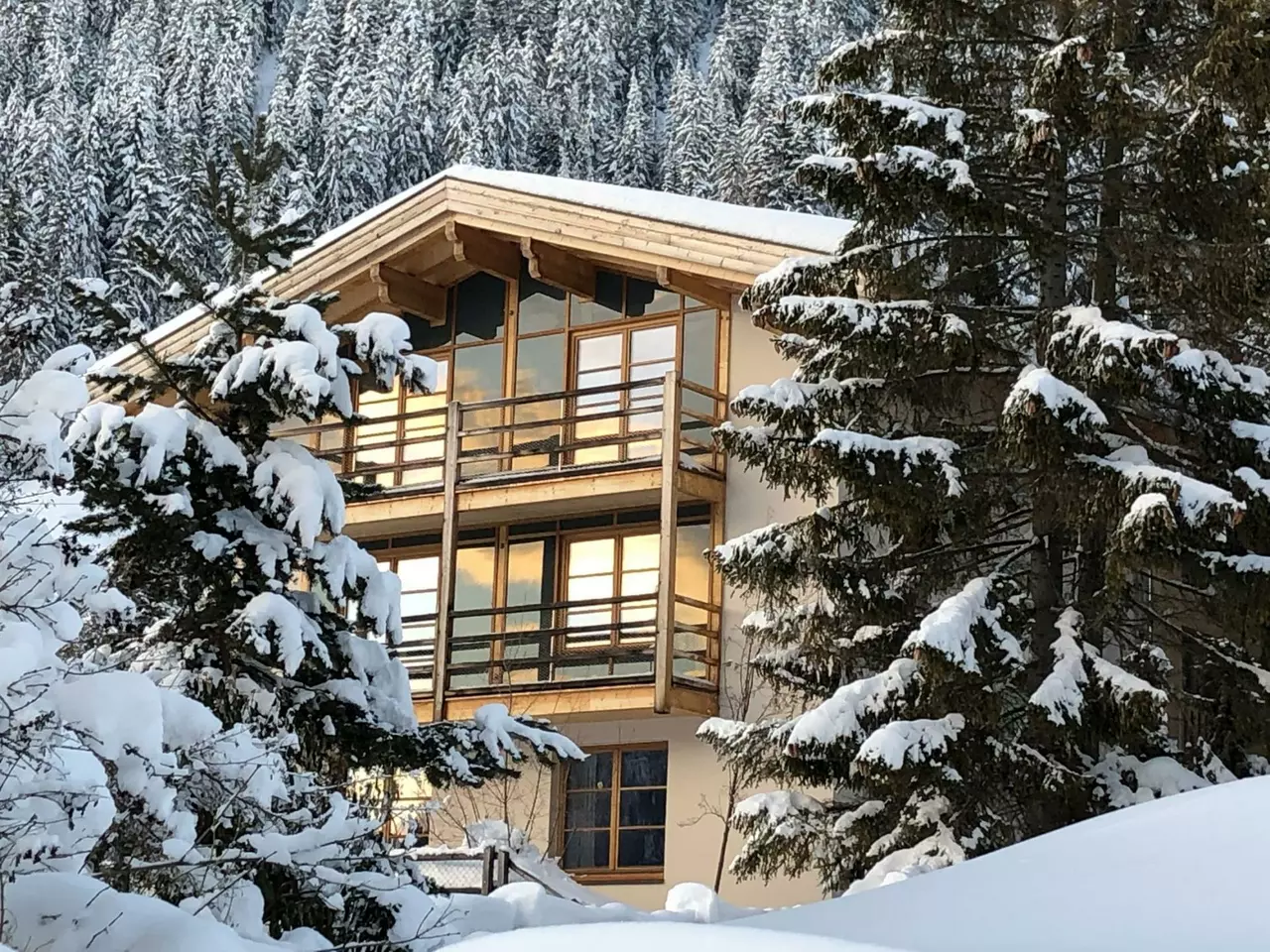Chalet Griffin in St Anton & Arlberg, photo 4 of 30