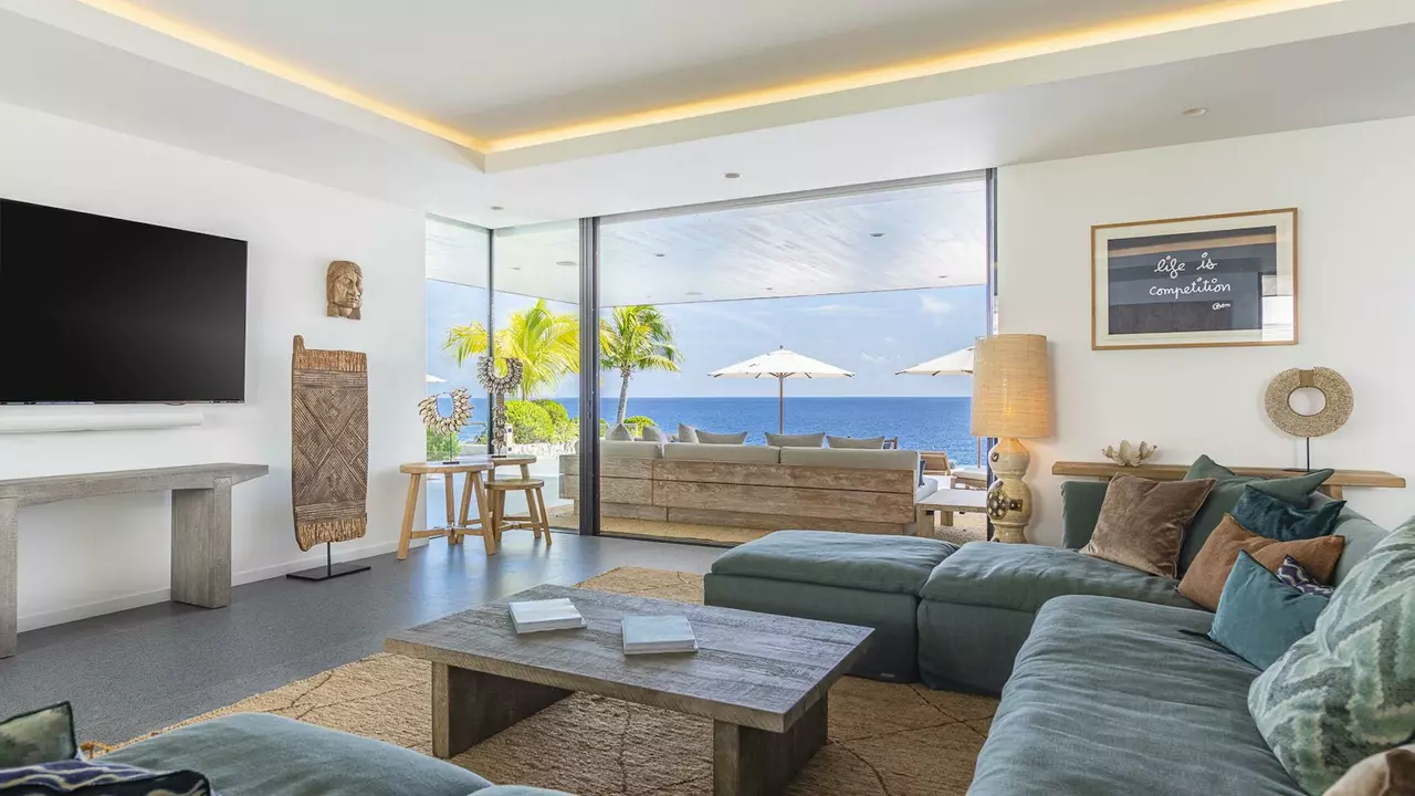 Villa Roxane in St Barths, photo 20 of 27
