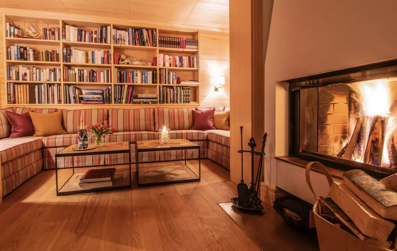 Chalet Griffin in St Anton & Arlberg, photo 6 of 30