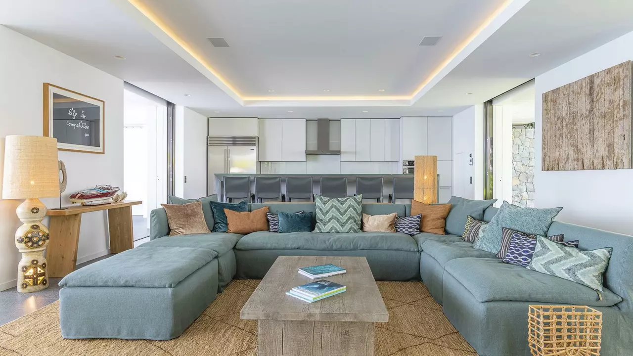 Villa Roxane in St Barths, photo 17 of 27