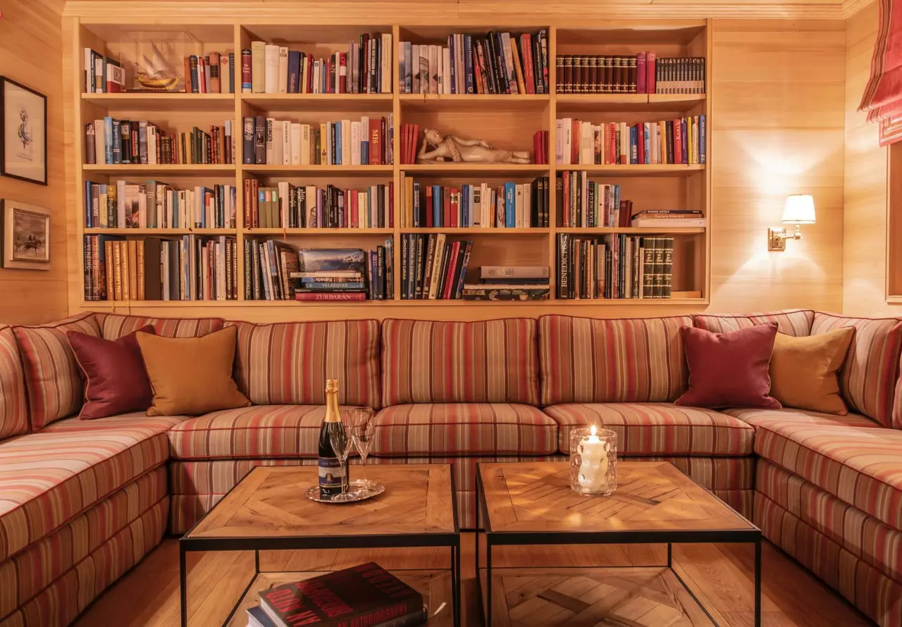 Chalet Griffin in St Anton & Arlberg, photo 7 of 30