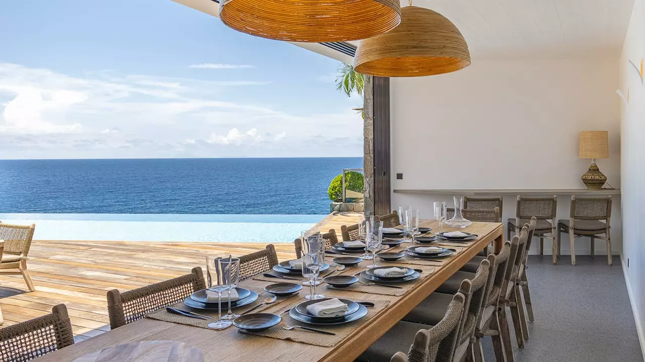 Villa Roxane in St Barths, photo 14 of 27