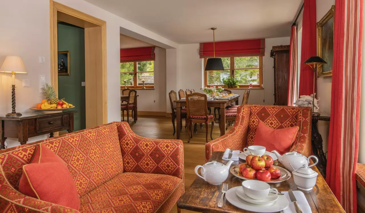 Chalet Griffin in St Anton & Arlberg, photo 8 of 30