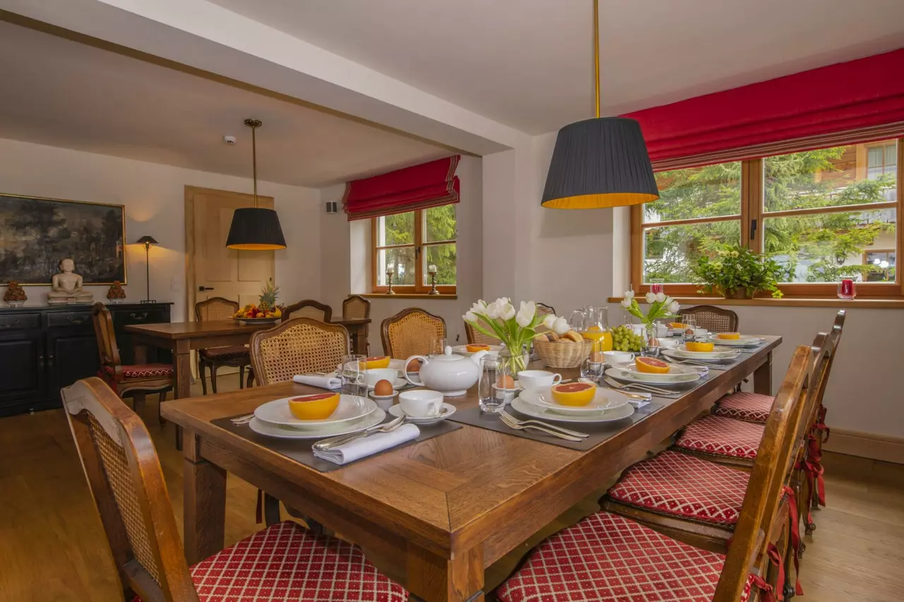 Chalet Griffin in St Anton & Arlberg, photo 9 of 30