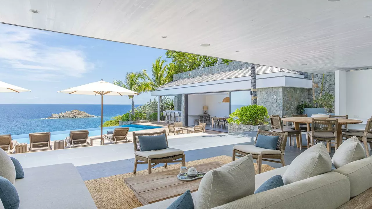 Villa Roxane in St Barths, photo 10 of 27