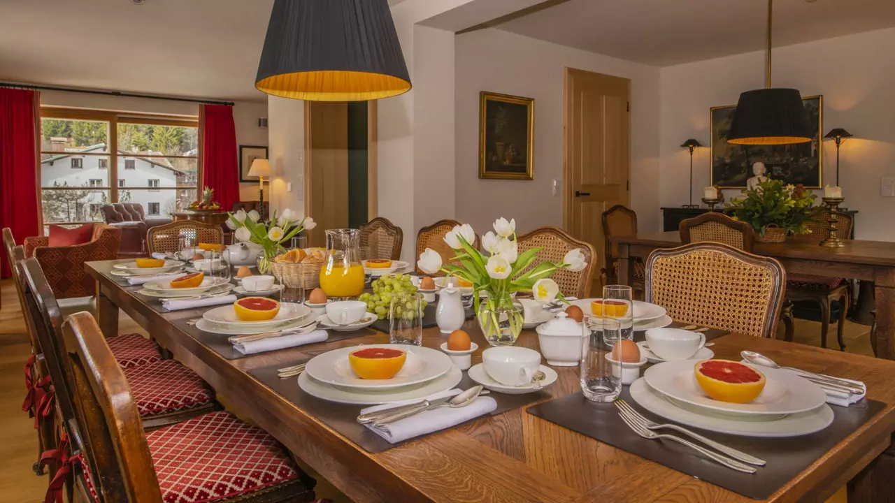 Chalet Griffin in St Anton & Arlberg, photo 10 of 30