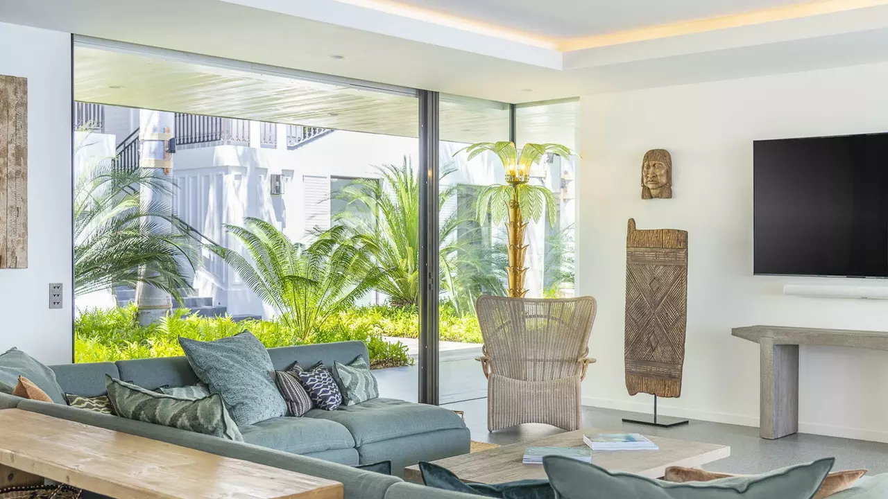 Villa Roxane in St Barths, photo 7 of 27