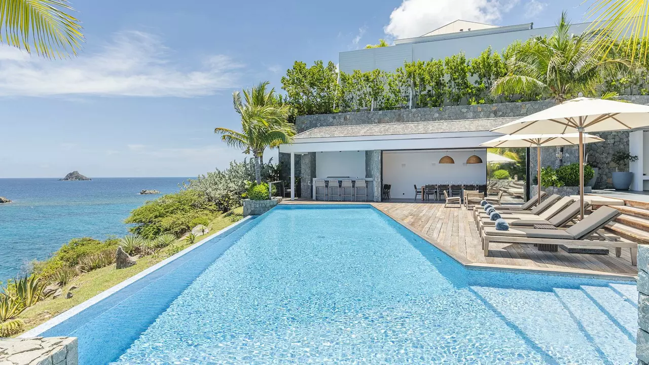 Villa Roxane in St Barths, photo 21 of 27