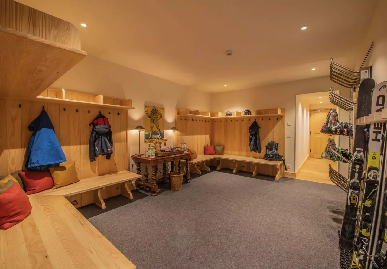 Chalet Griffin in St Anton & Arlberg, photo 16 of 30