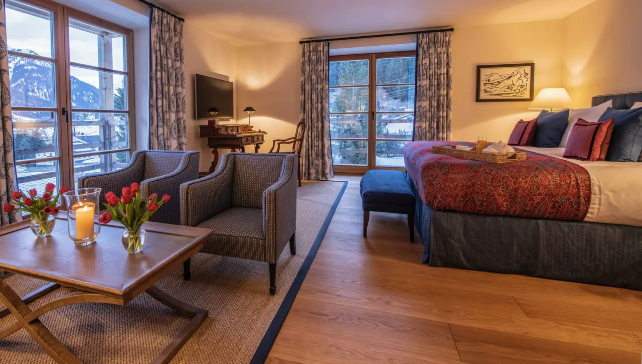 Chalet Griffin in St Anton & Arlberg, photo 17 of 30