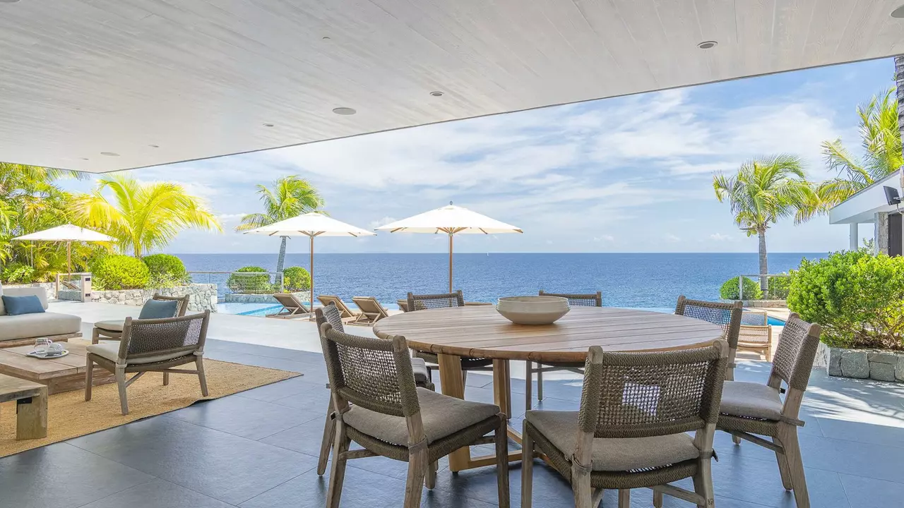 Villa Roxane in St Barths, photo 16 of 27