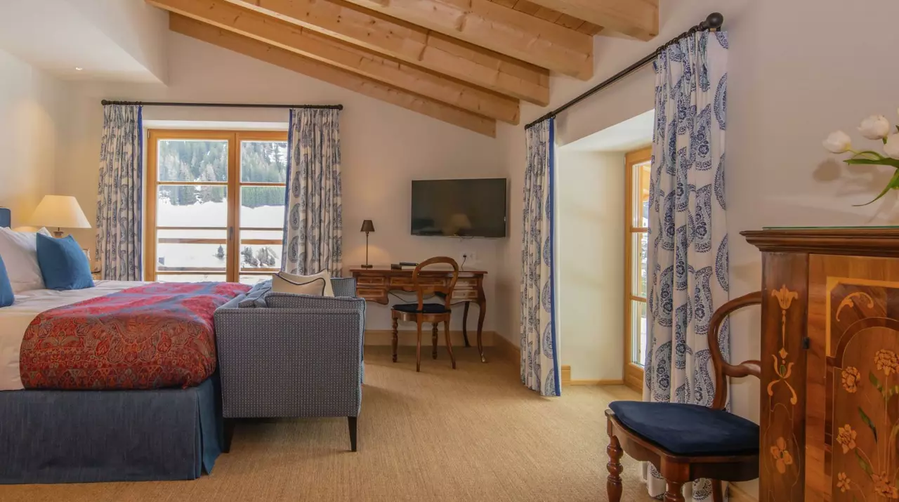 Chalet Griffin in St Anton & Arlberg, photo 19 of 30