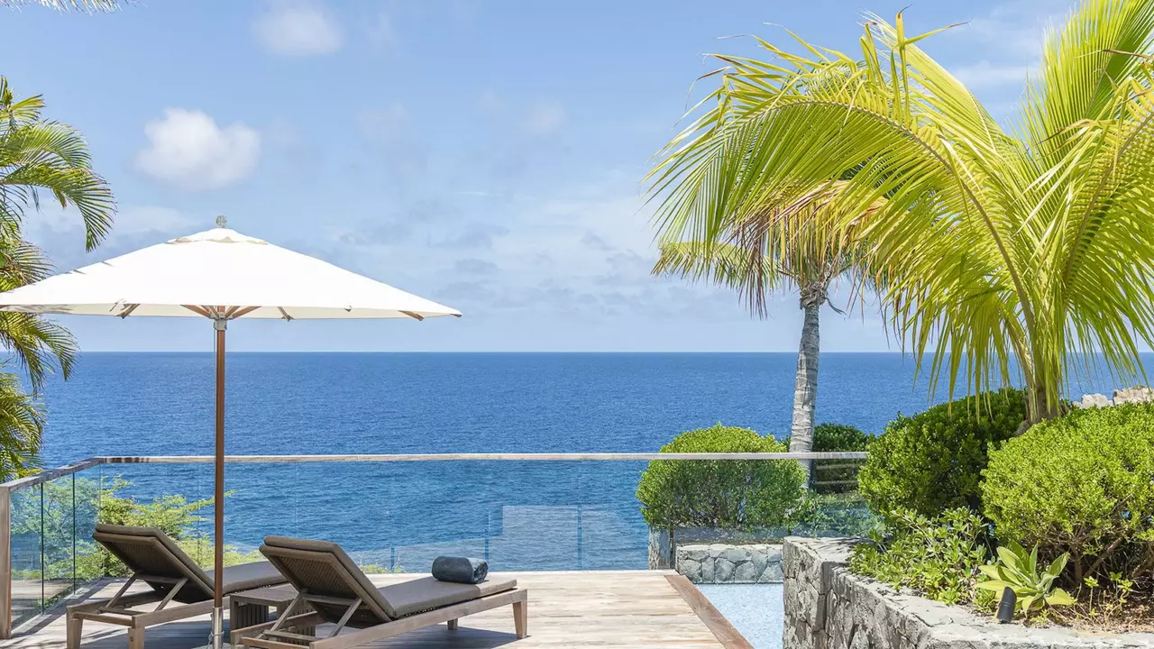 Villa Roxane in St Barths, photo 8 of 27