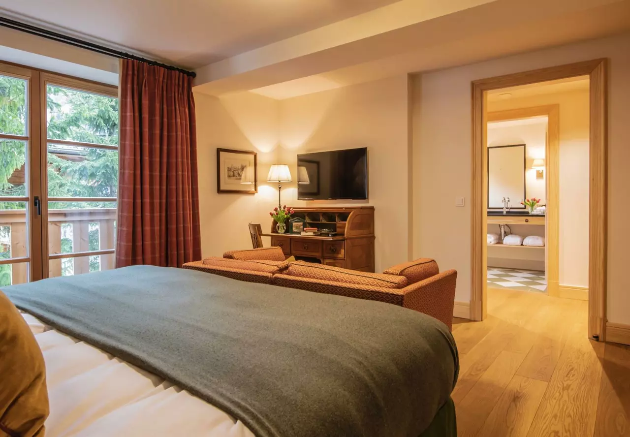 Chalet Griffin in St Anton & Arlberg, photo 22 of 30
