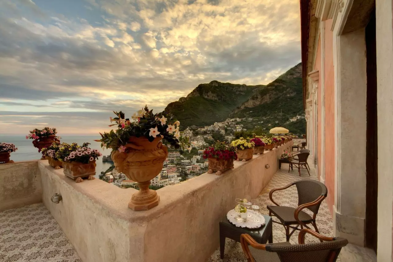 Villa San Giacomo in Amalfi Coast, photo 8 of 40