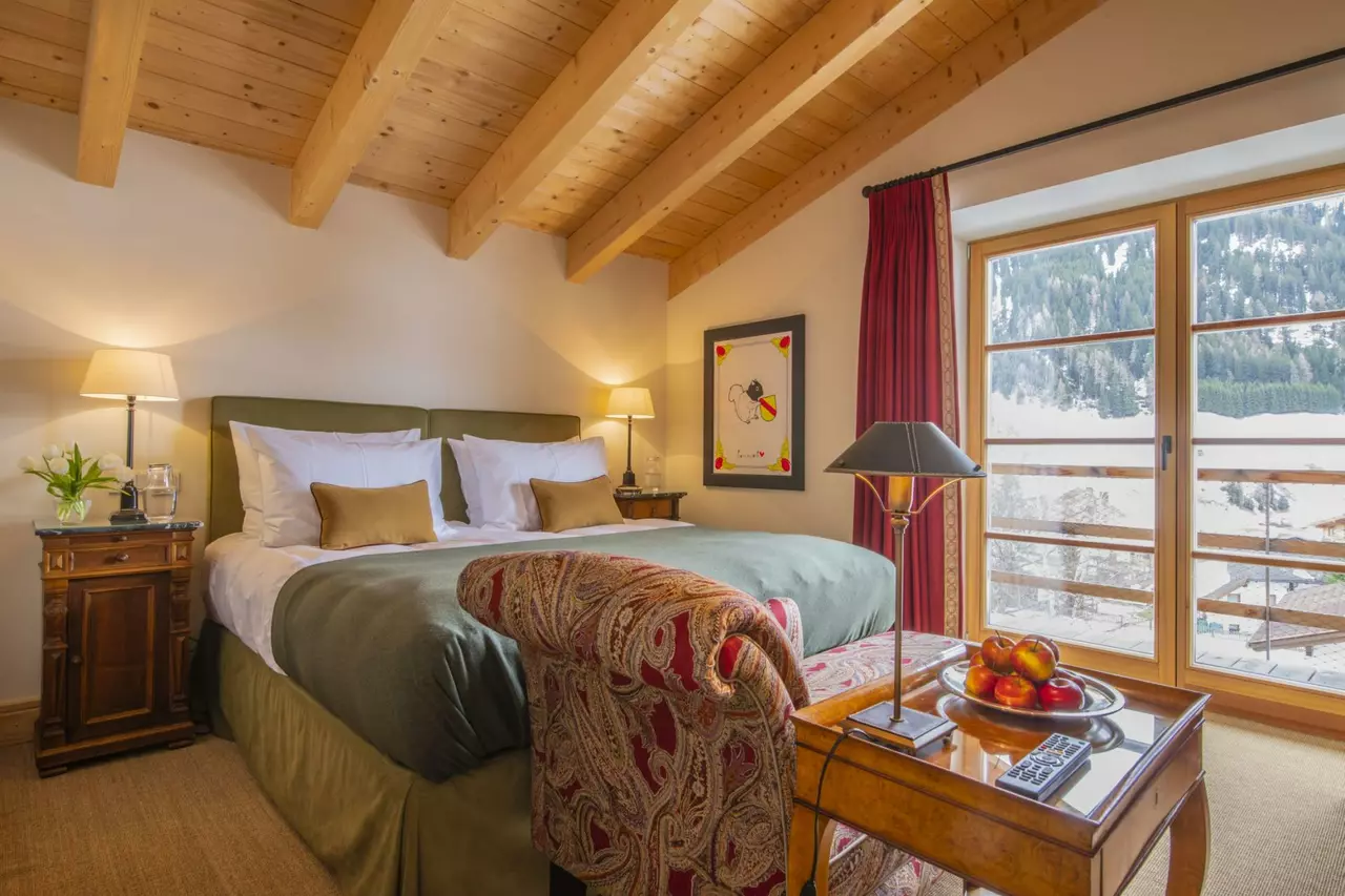 Chalet Griffin in St Anton & Arlberg, photo 26 of 30