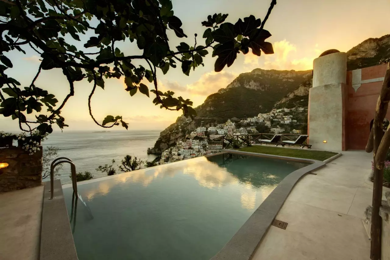 Villa San Giacomo in Amalfi Coast, photo 6 of 40