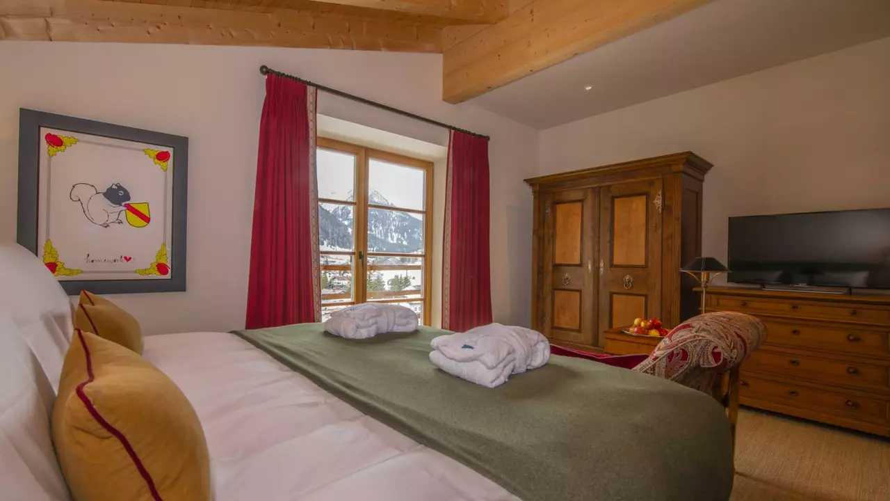 Chalet Griffin in St Anton & Arlberg, photo 27 of 30