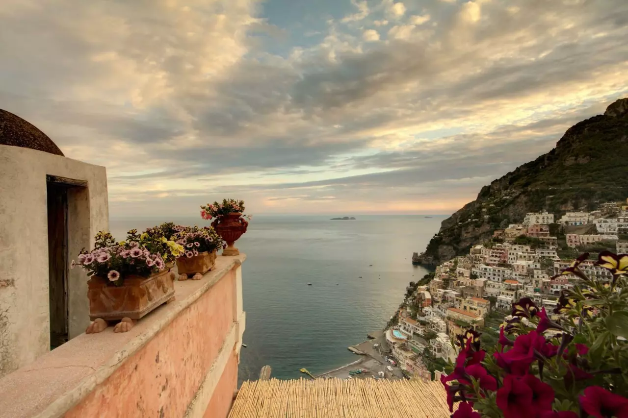 Villa San Giacomo in Amalfi Coast, photo 5 of 40