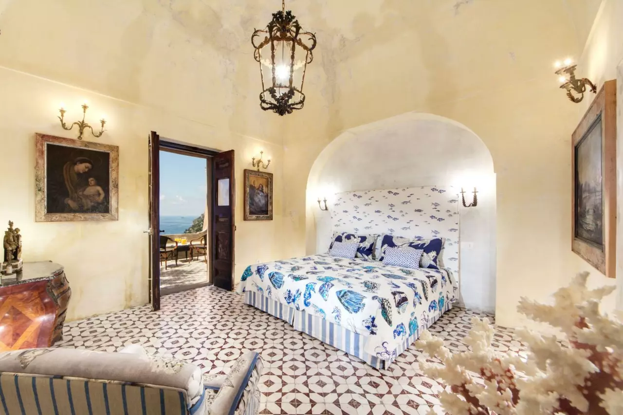 Villa San Giacomo in Amalfi Coast, photo 29 of 40