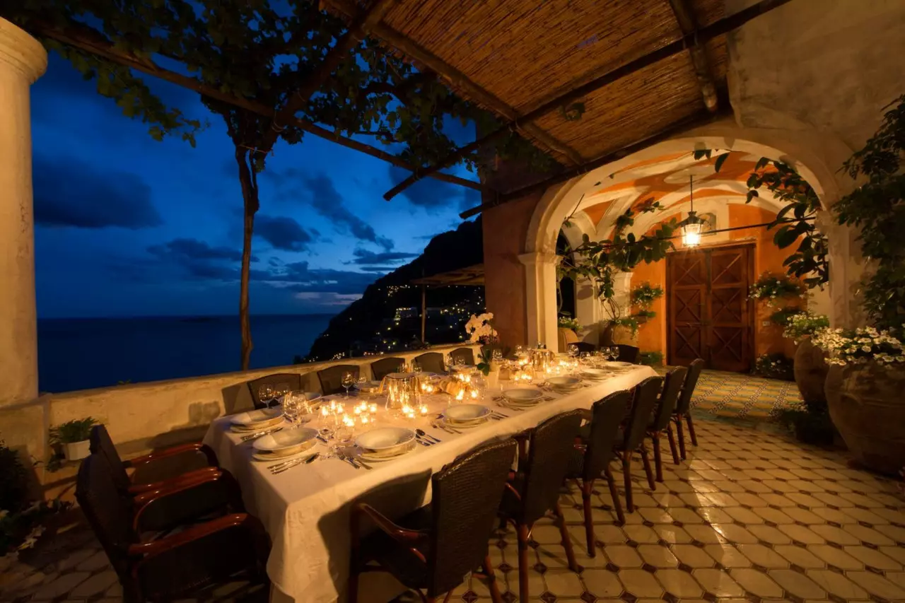 Villa San Giacomo in Amalfi Coast, photo 28 of 40