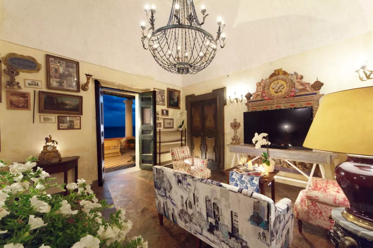 Villa San Giacomo in Amalfi Coast, photo 12 of 40