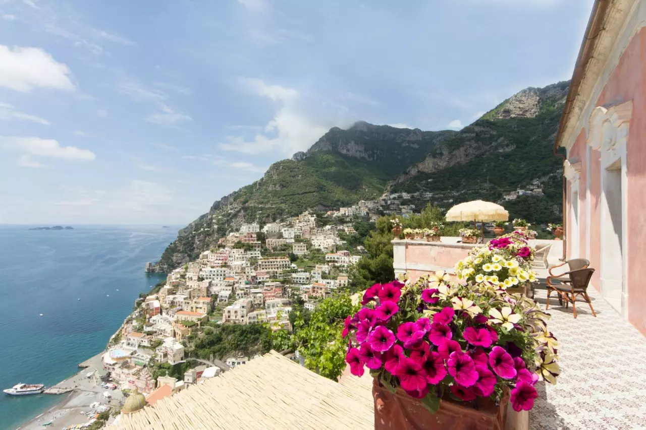Villa San Giacomo in Amalfi Coast, photo 35 of 40