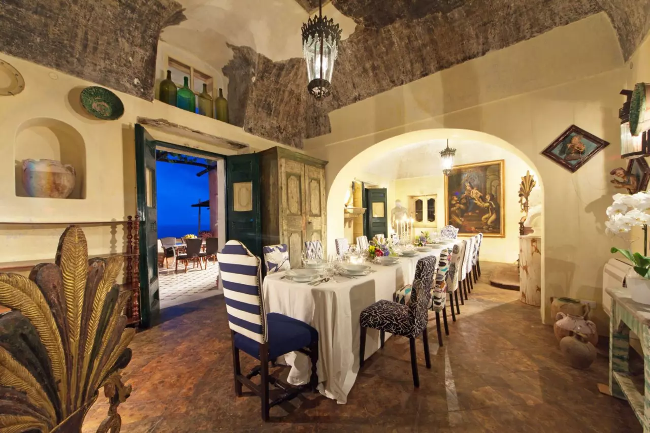 Villa San Giacomo in Amalfi Coast, photo 30 of 40