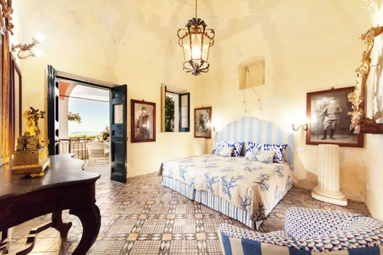 Villa San Giacomo in Amalfi Coast, photo 27 of 40