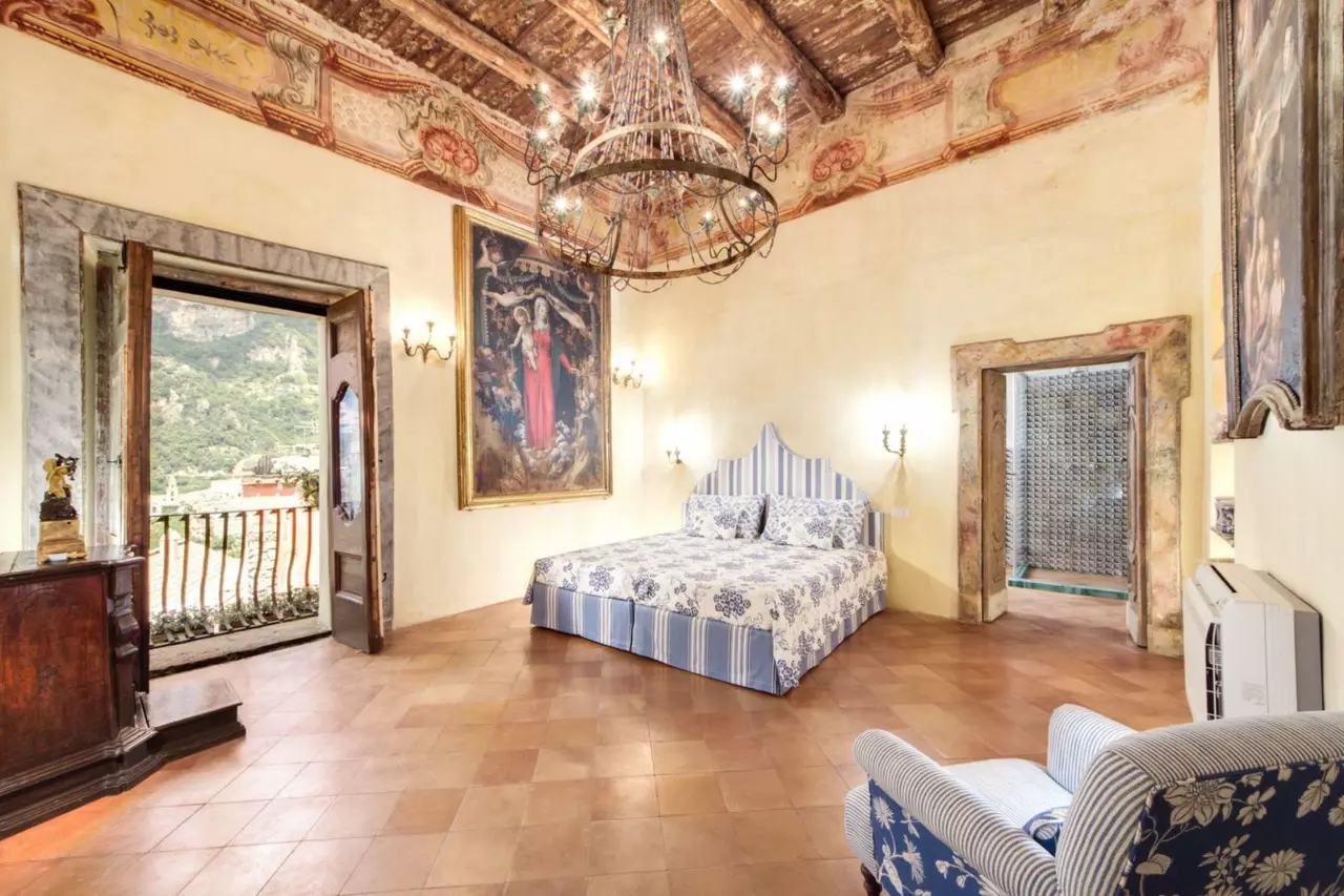 Villa San Giacomo in Amalfi Coast, photo 22 of 40