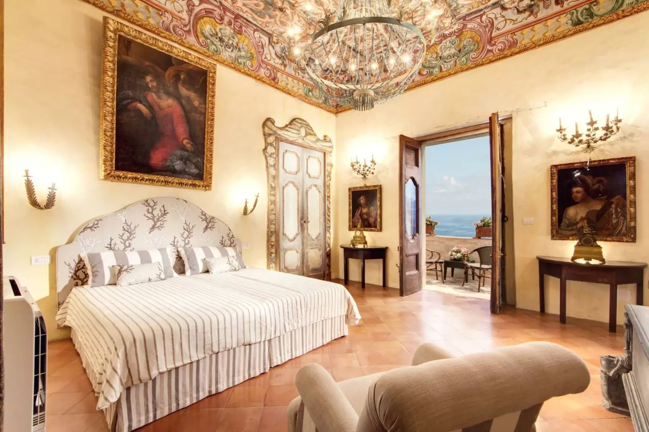 Villa San Giacomo in Amalfi Coast, photo 19 of 40