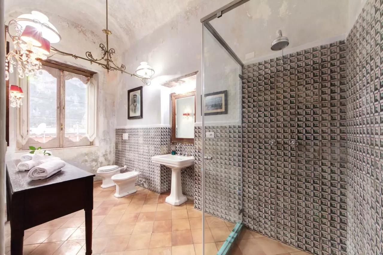 Villa San Giacomo in Amalfi Coast, photo 11 of 40
