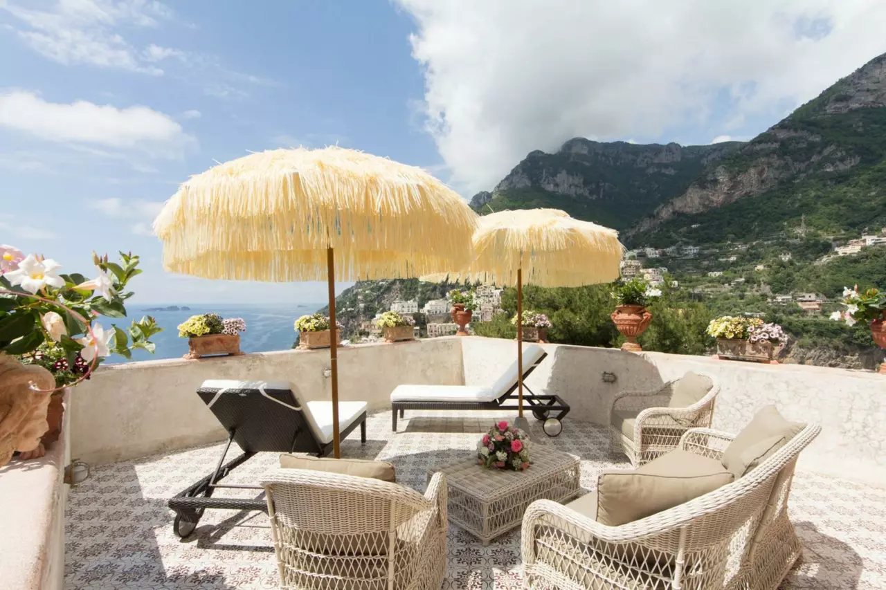 Villa San Giacomo in Amalfi Coast, photo 39 of 40