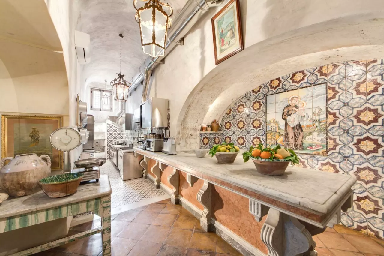Villa San Giacomo in Amalfi Coast, photo 31 of 40