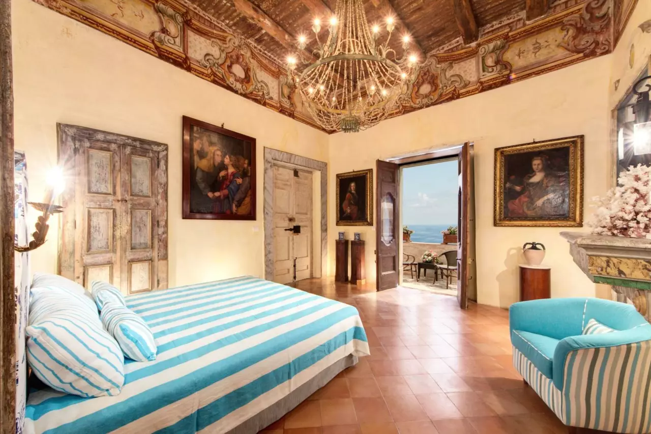 Villa San Giacomo in Amalfi Coast, photo 15 of 40