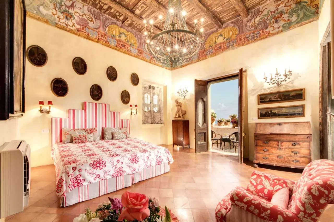 Villa San Giacomo in Amalfi Coast, photo 10 of 40