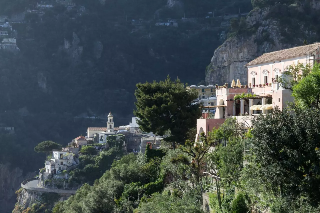 Villa San Giacomo in Amalfi Coast, photo 40 of 40