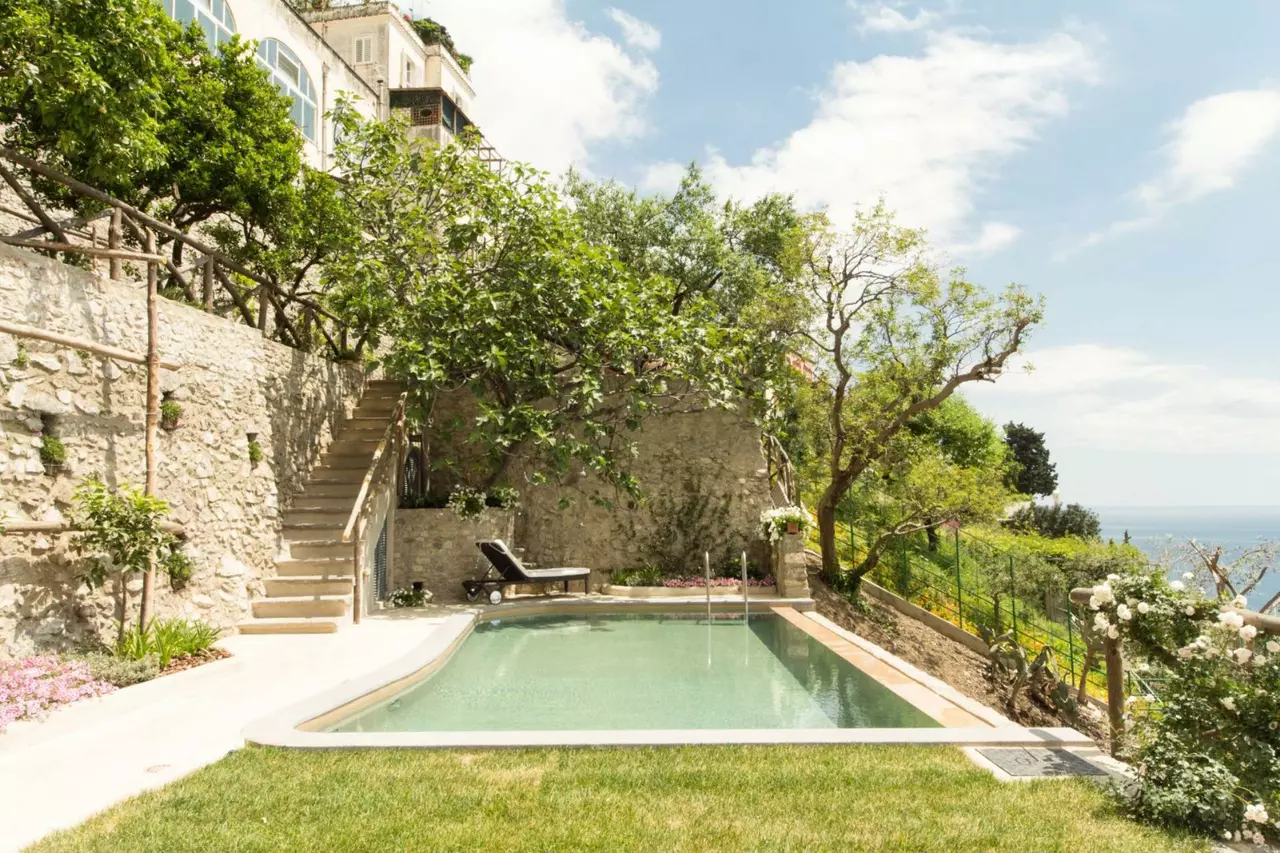 Villa San Giacomo in Amalfi Coast, photo 33 of 40