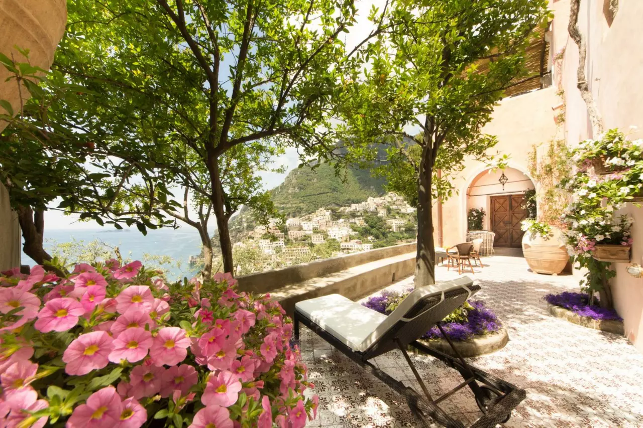 Villa San Giacomo in Amalfi Coast, photo 32 of 40