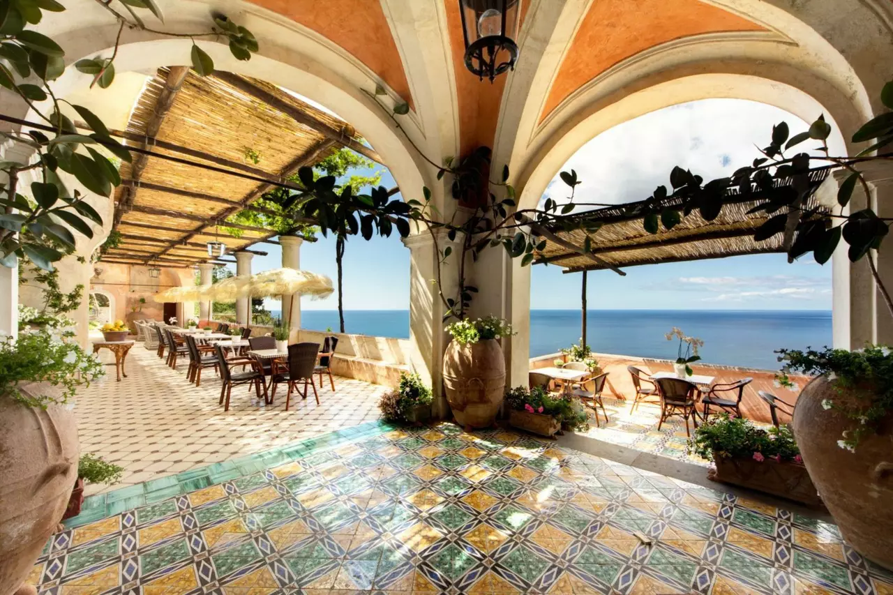 Villa San Giacomo in Amalfi Coast, photo 25 of 40